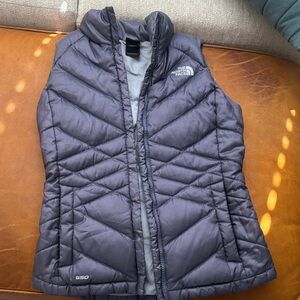 The North Face Aconcagua women's 550 goose down puffer vest
